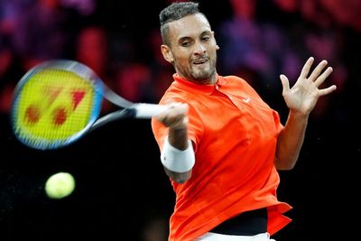 Lagi, Nick Kyrgios Kena Hukuman Kode Etik