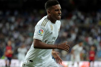 Rodrygo Dipastikan Absen Dalam Laga Derby Madrid
