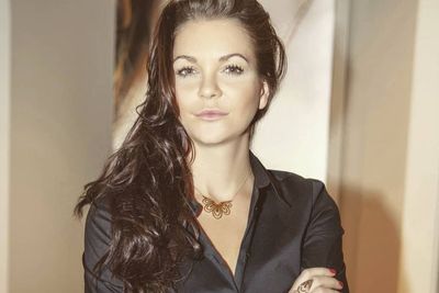 Agnieszka Radwanska Jadi Duta Legenda WTA Finals Shenzhen