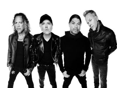 Metallica Gelar 8 Konser di Sphere Las Vegas, Siapkan Konsep No Repeat Weekend untuk Pengalaman Konser Unik