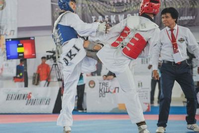 Begini Strategi PBTI Atasi Kesenjangan Kualitas Taekwondoin