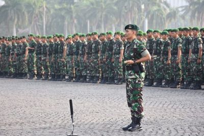 Pangdam Jaya: TNI Tidak Larang Warga Unjuk Rasa