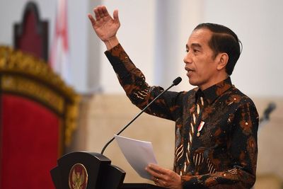 Jokowi Persilahkan Massa Demo, dengan Catatan...