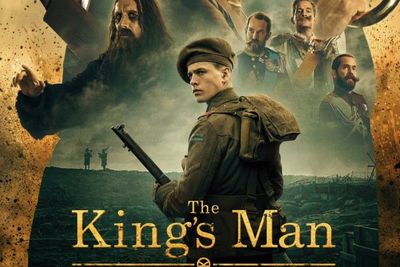 Trailer Baru The King s Man Ungkap Asal-Usul Agensi Rahasia