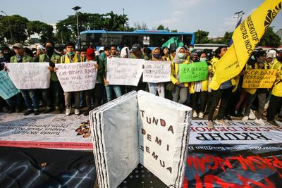 Usung Berbagai Isu, Ini Titik Lokasi Demo di Jakarta