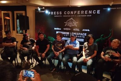 God Bless Bakal Bikin Kejutan di Jakarta Rock Space