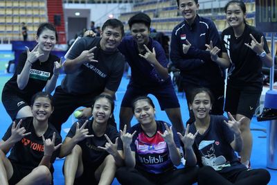 Telak, Indonesia Libas Uganda di World Junior Championship