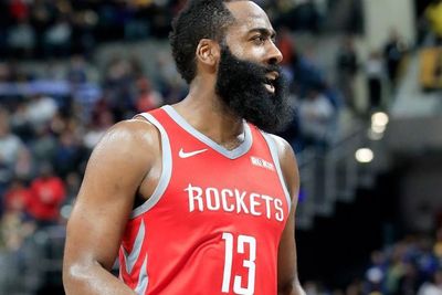 James Harden Lengkapi Bala Bantuan Amerika di Olimpiade 2020