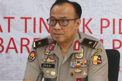 Viral Settingan Grup WhatsApp Anak STM Disusupi , Ini Kata Polri