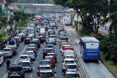 Ada Pelantikan DPR, Rute TransJakarta Kembali Dialihkan