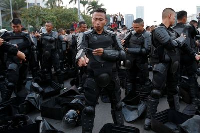 Tidak Bisa Mendekat ke DPR, Buruh Ancam Tutup Jalan Tol