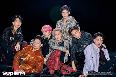 SuperM Akan Tampil di The Ellen Show dan Akan Membuka Toko Pop Up
