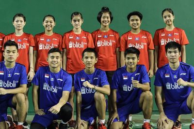 Inilah Susunan Tim Indonesia vs Spanyol di World Junior Championship
