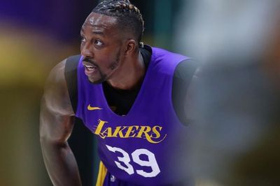 Dwight Howard Yakin Lakers Punya Pertahanan Terbaik