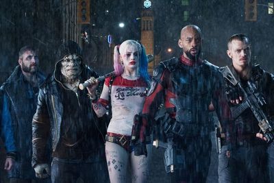 James Gunn Unggah Skrip The Suicide Squad