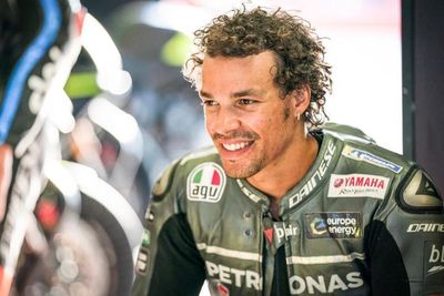 Franco Morbidelli Pasang Target 5 Besar di MotoGP Thailand