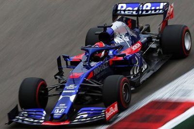 Toro Rosso Ganti Nama Tim Pada Musim Depan