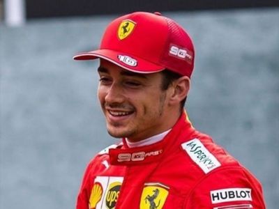 Gabungnya Lewis Hamilton Bikin Charles Leclerc Yakin Ferrari Bisa Juara Musim Depan