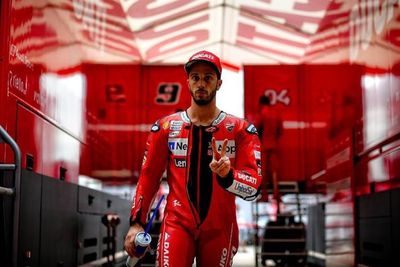 Jelang MotoGP Thailand, Dovizioso Waspadai Cuaca di Buriram