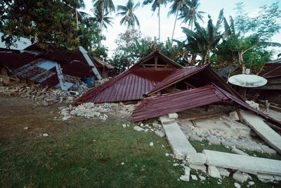 Dalam Satu Pekan, 1000 Gempa Landa Ambon