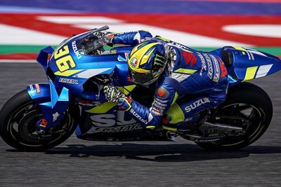 Jelang MotoGP Thailand, Joan Mir Desak Suzuki Selesaikan Masalah Rem