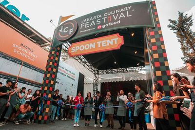 Jakarta Culinary Feastival 2019 Resmi Dibuka 3 Oktober Kemarin!