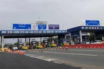 Tarif Sejumlah Ruas Tol Milik Jasa Marga Akan Naik, Ini Daftarnya