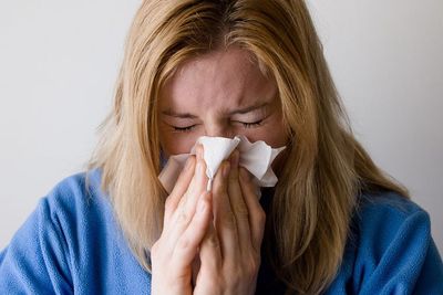 Bangun Tidur Hidung Mampet? Ini 5 Alasan yang Perlu Kamu Ketahui