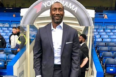 Uji Kelayakan, Hasselbaink Tantang Tammy Abraham