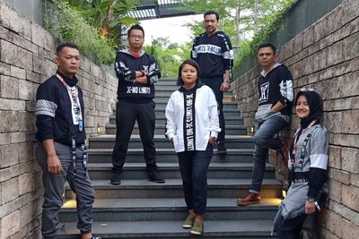 Ditinggal Adon, Base Jam Pulangkan Sigit dan Rekrut Drumer Baru 