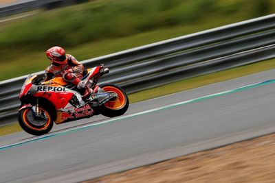 Jatuh Dua Kali dan Tetap Membalap, Marc Marquez Dapat Julukan Ini