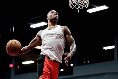 Damian Lillard Tolak Load Management