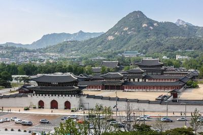 Istana Gyeongbok yang Indah dan Kerap Jadi Lokasi Syuting Drama Korea