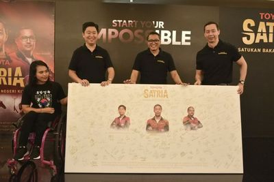 Jakarta Awali Workshop Satria Bagi Atlet Muda Indonesia