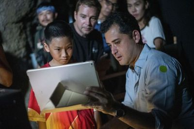 Film Penyelamatan Heroik di Gua Thailand Tayang di Busan Festival