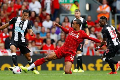 Ungguli Mahrez, Joel Matip Jadi Pemain Terbaik Bulan September