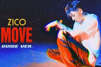 Zico Merilis Ulang MOVE dari Produce X 101 Mnet