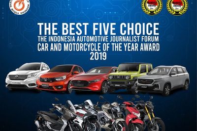 Ini Calon Motor dan Mobil of The Year Versi Wartawan Otomotif