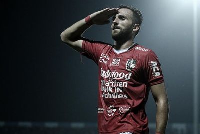 Dilirik Raksasa Thailand, Spaso Ingin Jadi Bagian Sejarah Bali United