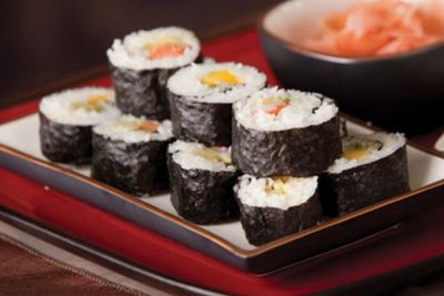 7 Sushi yang Terkenal di Indonesia, Nomor 6 Unik!
