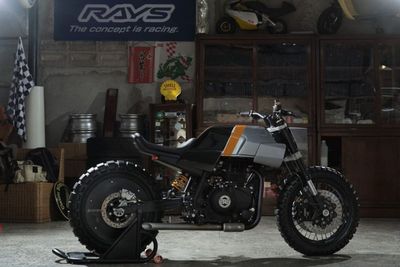 Kenalkan, Ini Royal Enfield Himalayan.02View