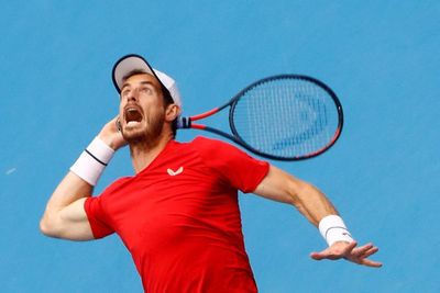 Update Peringkat ATP: Andy Murray Melonjak, Djokovic Tak Beranjak