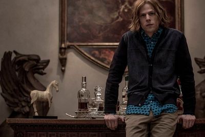 Kesuksesan Joker Picu Dibuatnya Film Mandiri Lex Luthor