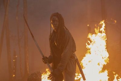 Asyik, The Walking Dead Season 11  Dipastikan Hadir