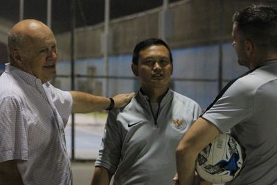 Jelang Laga Lawan UEA, Bernhard Schumm Dukung Timnas Indonesia