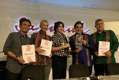 AMI Awards Ke-22 Usung Tema Musik Bahasa Dunia