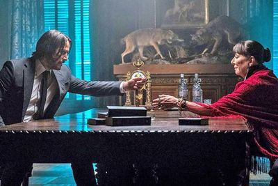 Spin-Off John Wick Kisahkan Wanita Pembunuh Bernama Ballerina