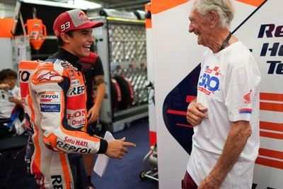 Diprediksi Bakal Samai Rekor Agostini, Marc Marquez: Sulit!