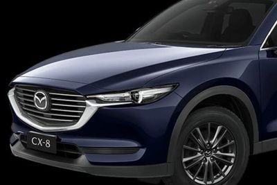Mazda CX8 Bakal Segera Mengaspal di Tanah Air