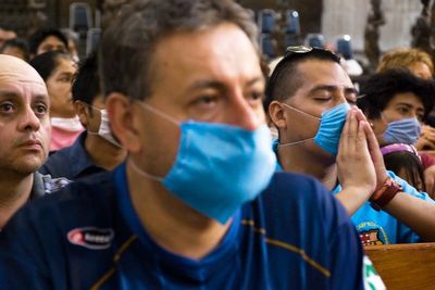 Hati-hati, Virus Flu Babi Dekati Indonesia